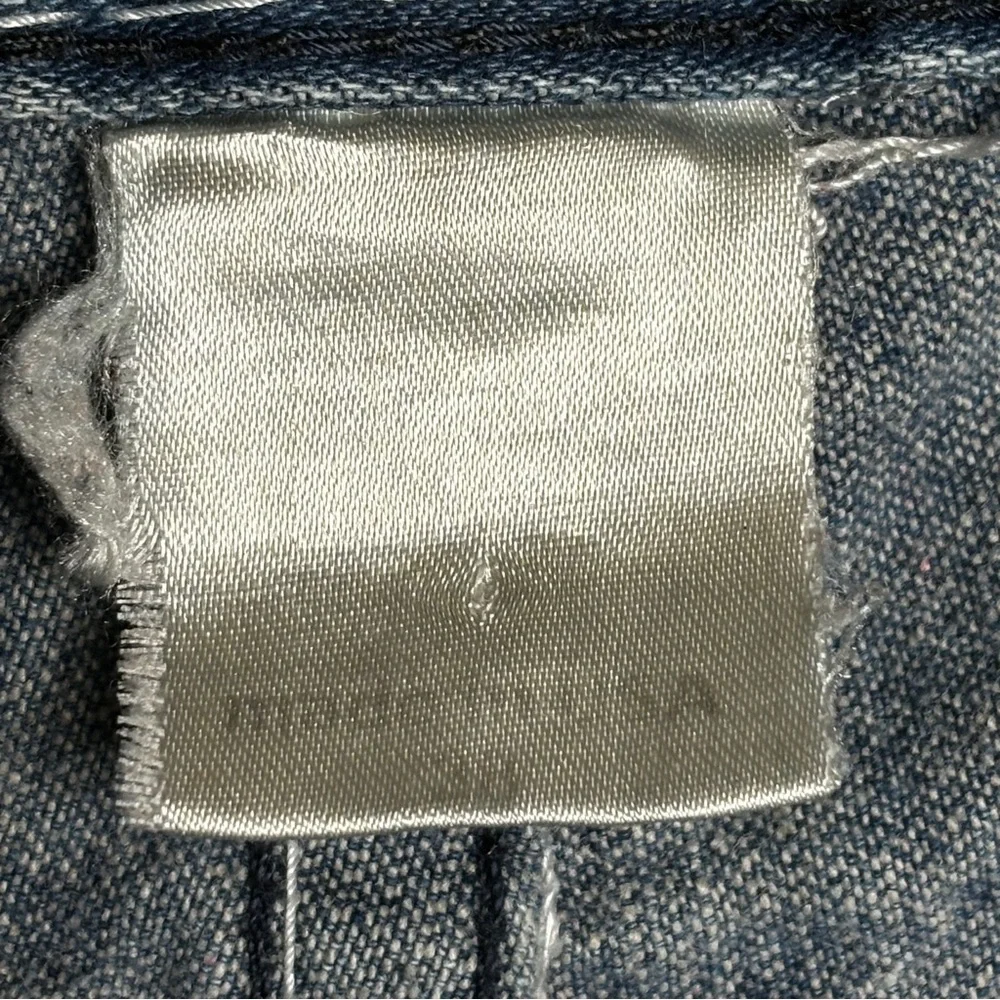 Vintage True Religion Ricky Super-T Baggy Fit Distressed Jeans